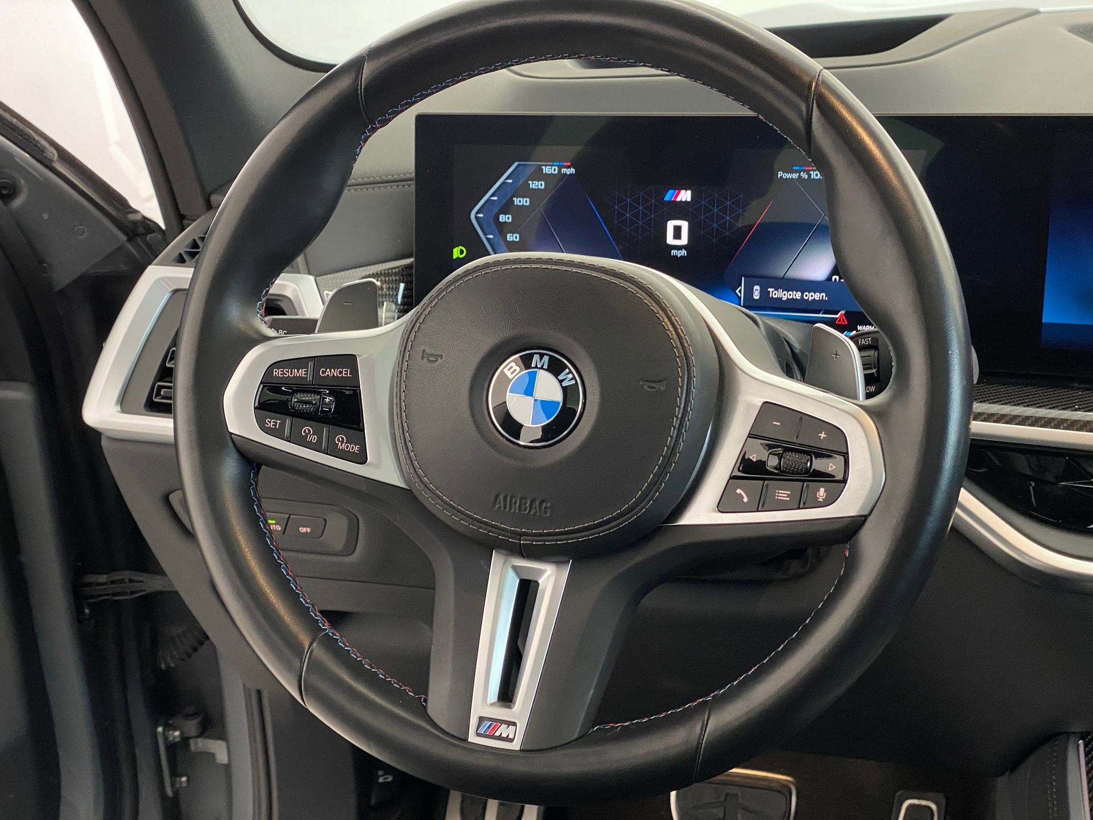 Certified 2024 BMW X5 M60i w/ M Sport Professional Package image 17