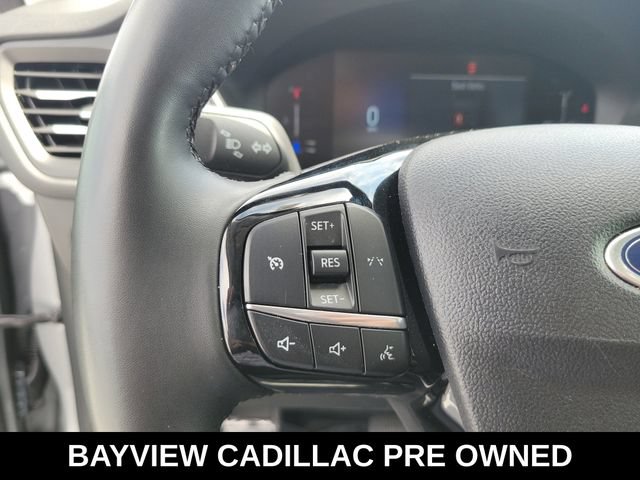 Used 2024 Ford Escape Active AWD/4WD image 28