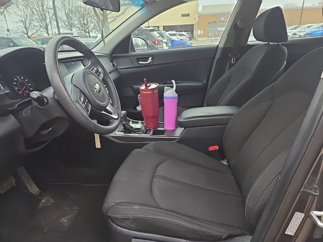 Used 2018 Kia Optima LX image 14