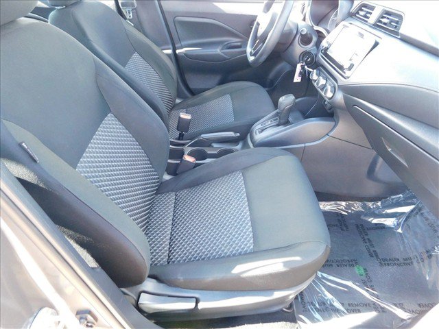 Used 2024 Nissan Versa S w/ Trunk Package FWD image 26