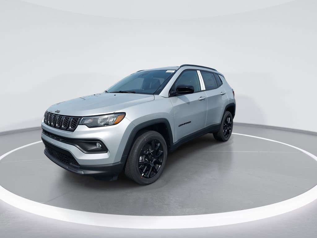 New 2026 Jeep Compass Latitude AWD/4WD image 4