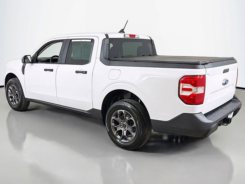 Used 2022 Ford Maverick XLT image 6