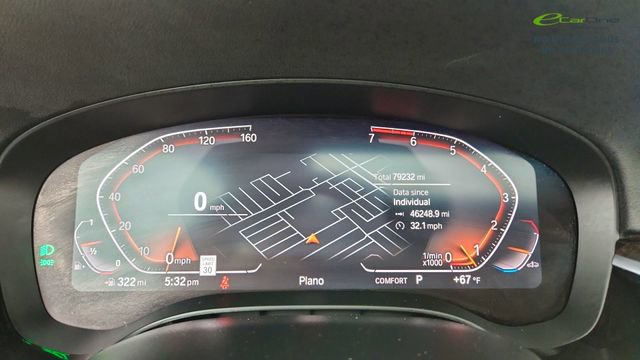 Used 2021 BMW 530i w/ Premium Package RWD image 37
