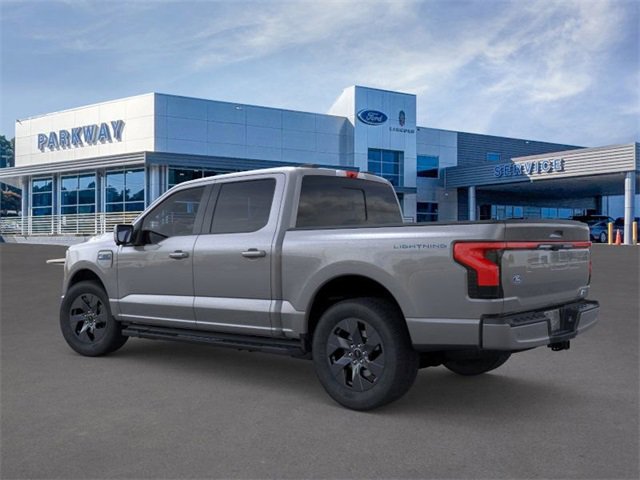 New 2025 Ford F150 Lightning Lariat image 4