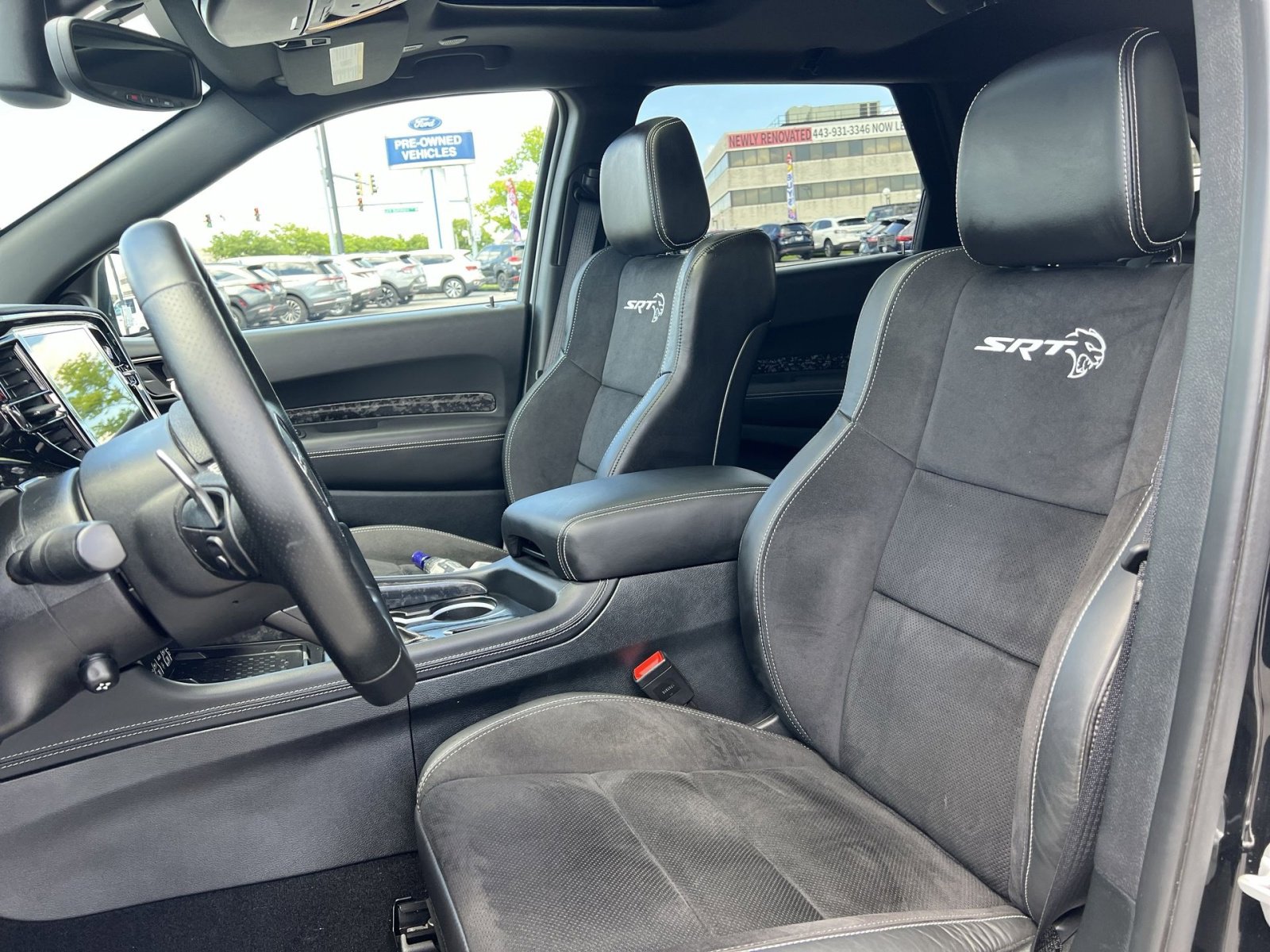 Used 2025 Dodge Durango SRT Hellcat AWD/4WD image 21