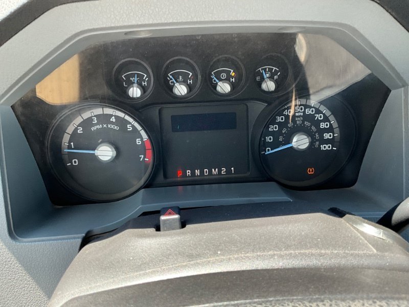 Used 2013 Ford F250 XL w/ Skid Plate Pkg AWD/4WD image 10