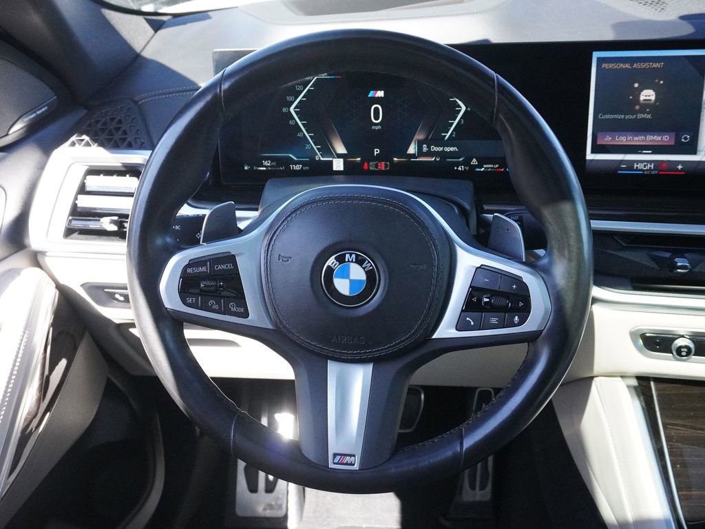 Used 2024 BMW X6 xDrive40i w/ Executive Package AWD/4WD image 42