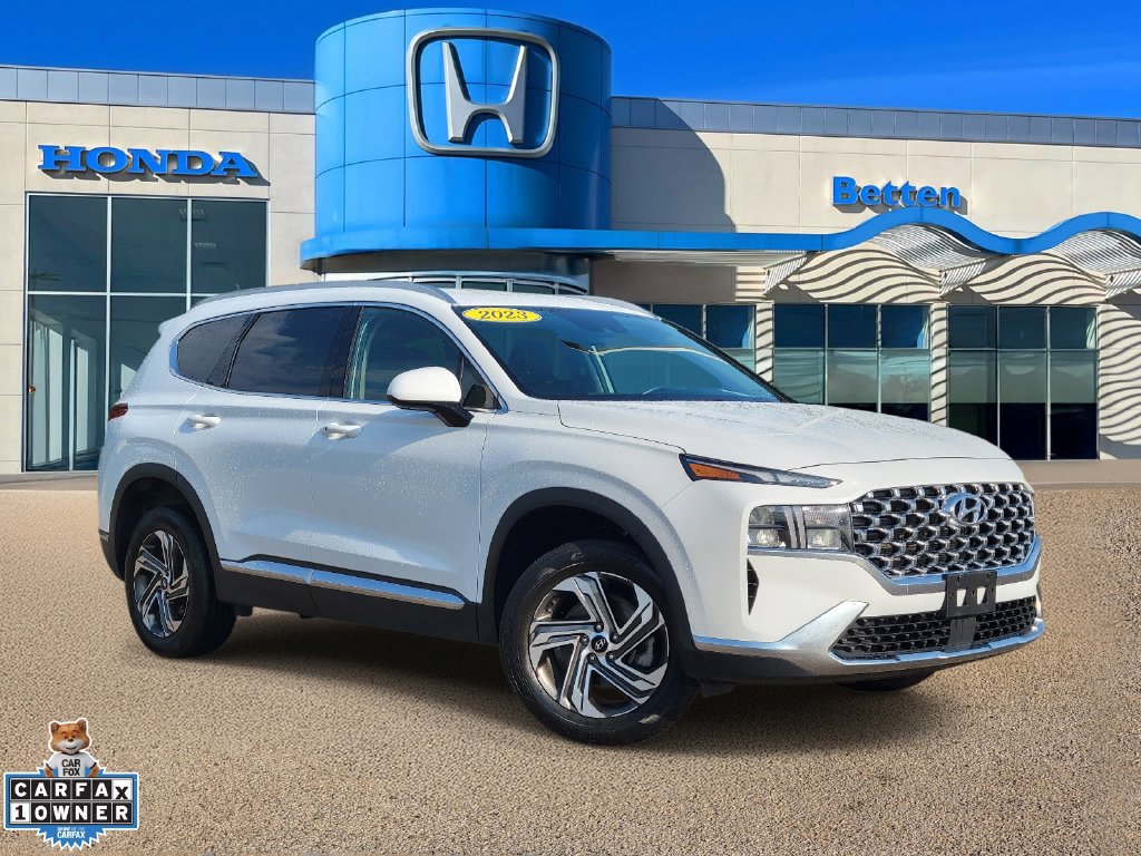 Used 2023 Hyundai Santa Fe SEL