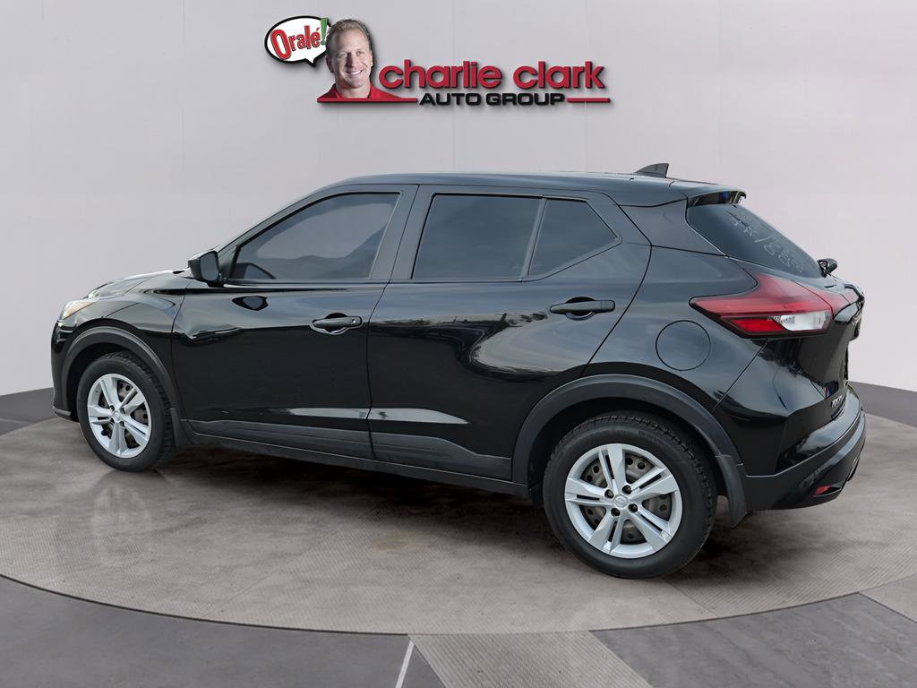 Used 2024 Nissan Kicks S FWD image 4