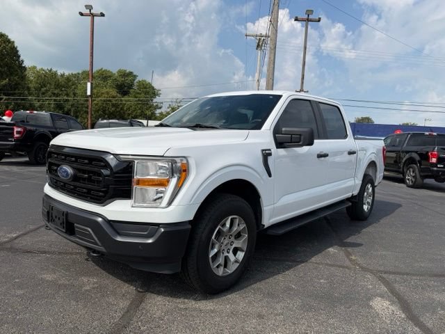 Used 2022 Ford F150 XL AWD/4WD image 13