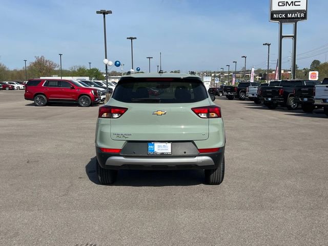 New 2026 Chevrolet TrailBlazer LT image 5