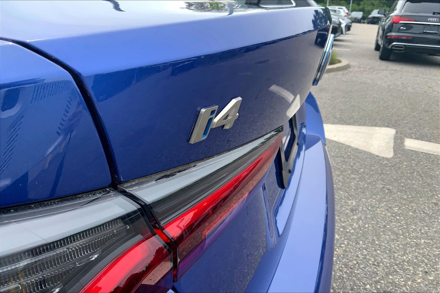 Used 2024 BMW i4 M50 w/ Premium Package AWD/4WD image 18