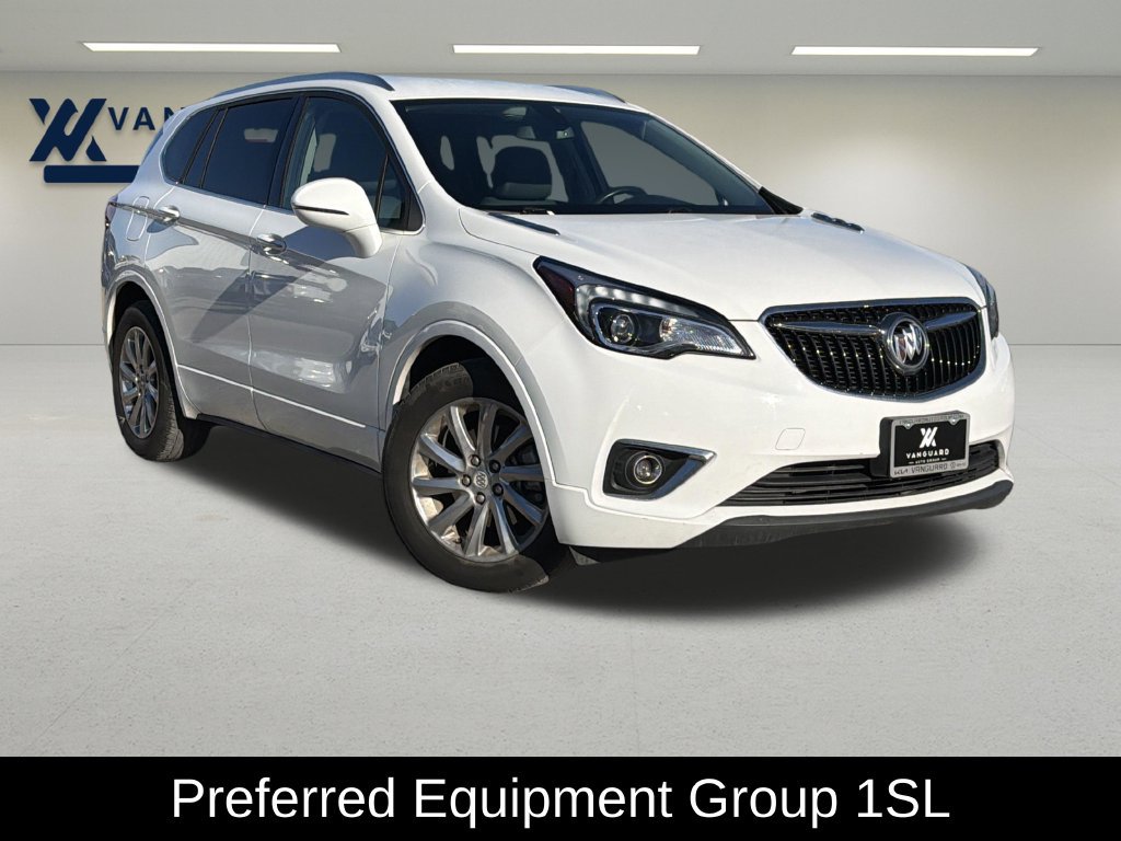 Used 2020 Buick Envision Essence