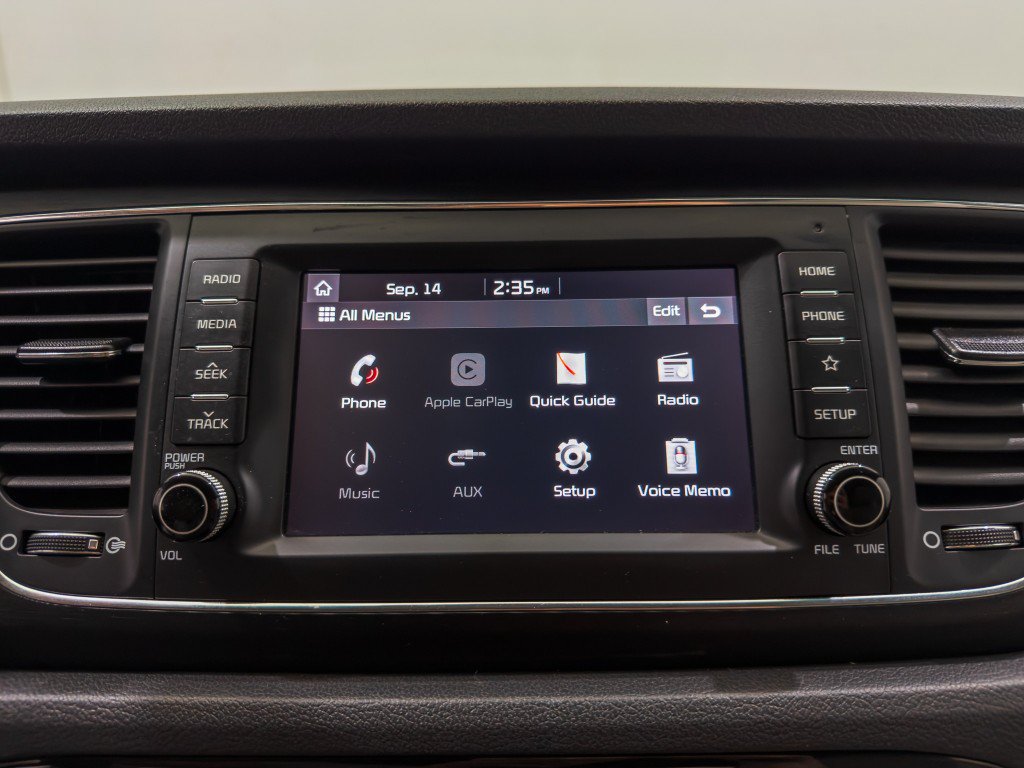 Used 2019 Kia Sedona LX FWD image 34