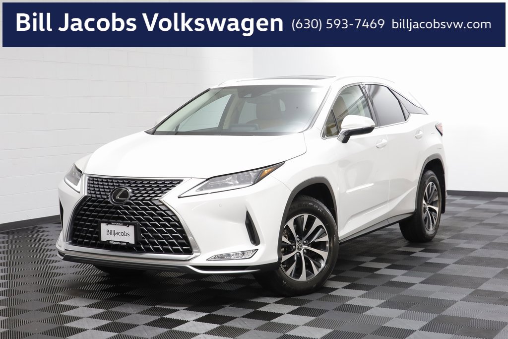 Used 2022 Lexus RX 350 AWD w/ Premium Package
