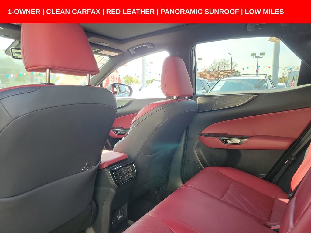 Used 2025 Lexus NX 350h AWD w/ Cold Area Package image 18