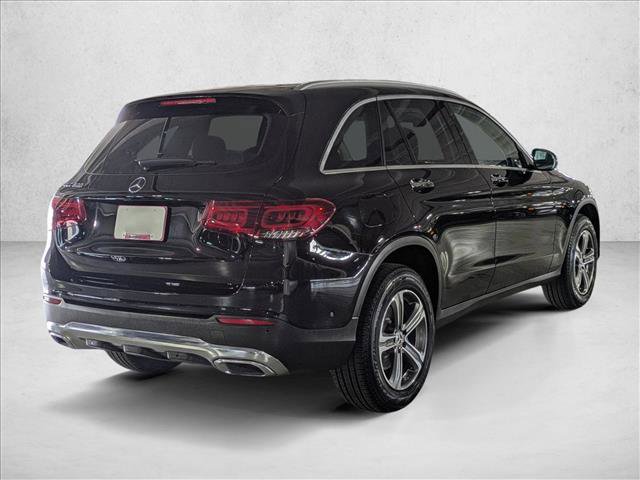 Certified 2022 Mercedes-Benz GLC 300 image 8