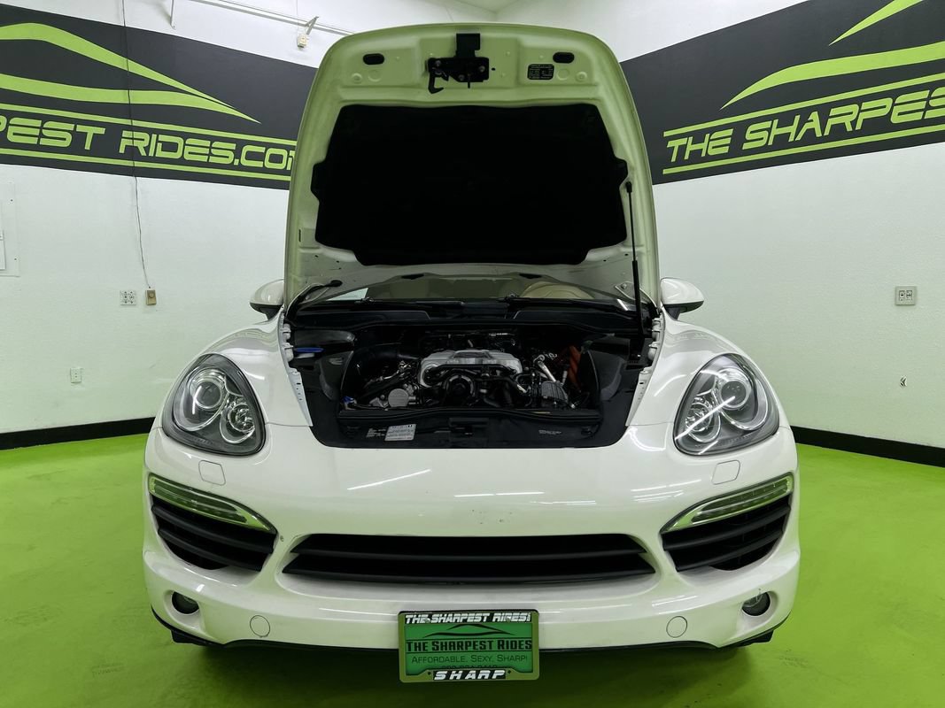 Used 2011 Porsche Cayenne S AWD/4WD image 4