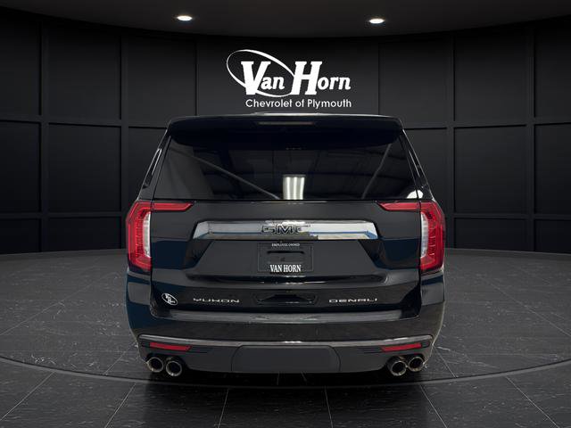 Used 2023 GMC Yukon XL Denali Ultimate image 4