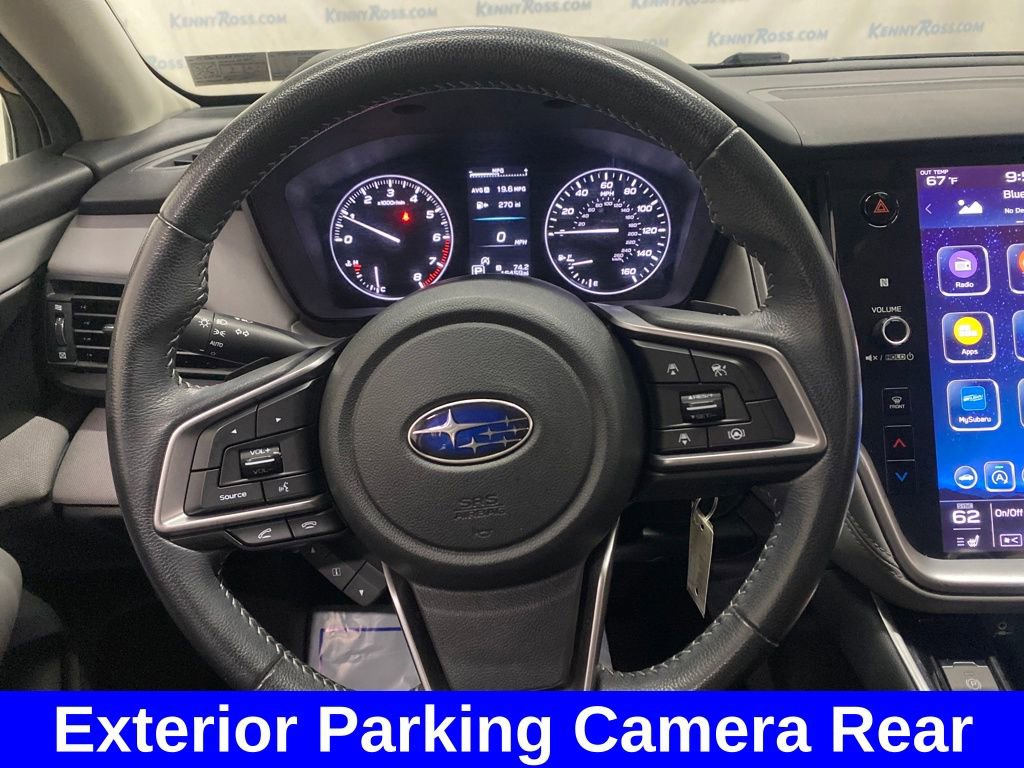 Certified 2022 Subaru Legacy Premium image 16