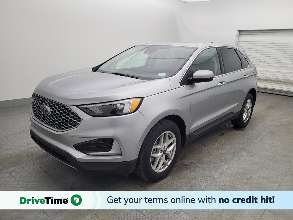 Used 2024 Ford Edge SEL image 1