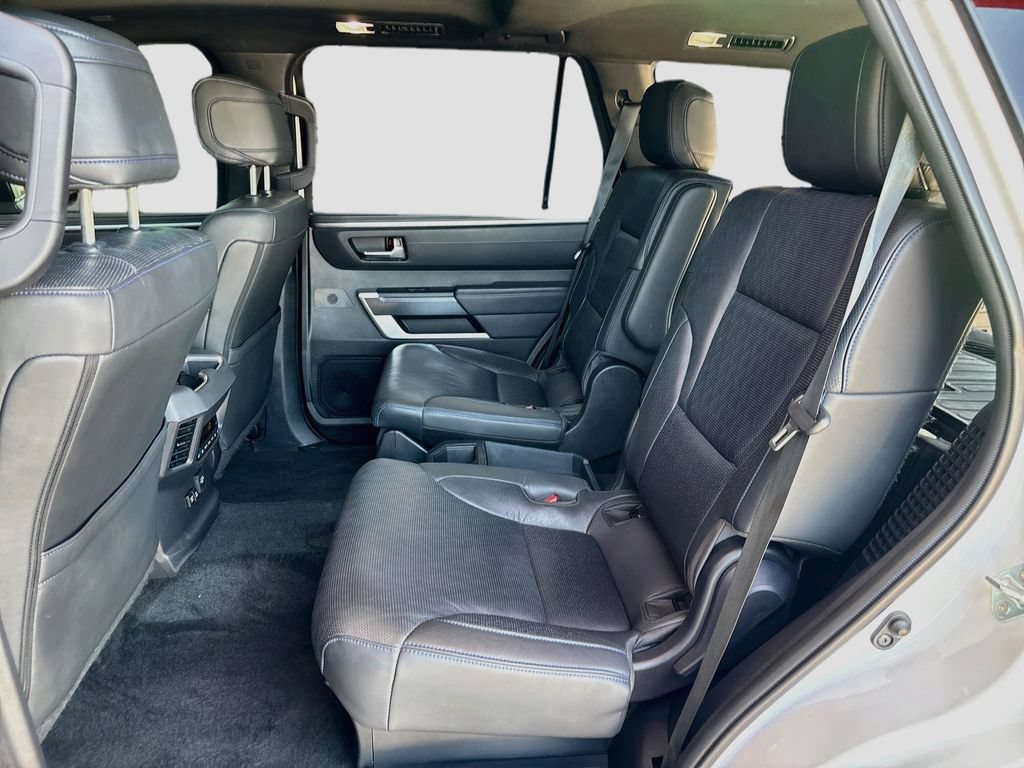 Certified 2024 Toyota Sequoia Platinum AWD/4WD image 21