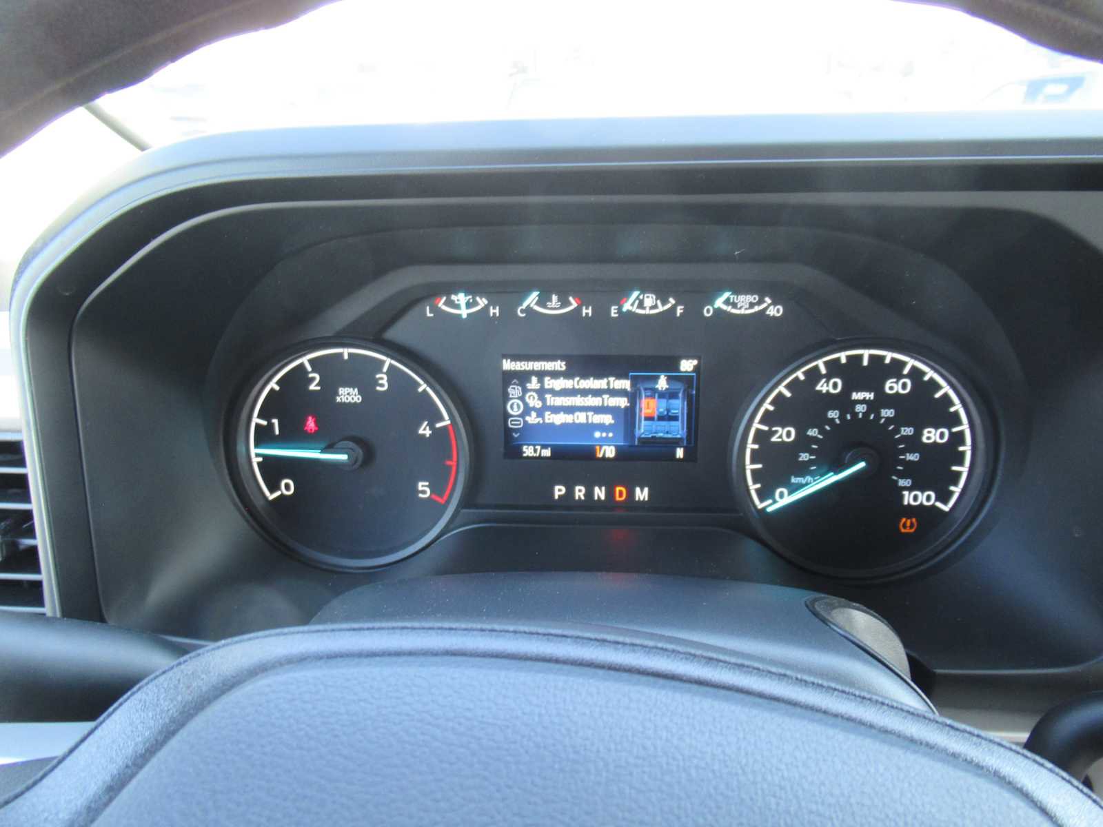 New 2026 Ford F350 XL w/ STX Appearance Package image 26