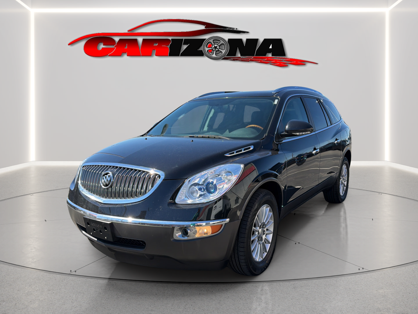 Used 2012 Buick Enclave Leather w/ LPO, Cargo Convenience Pkg AWD/4WD image 12