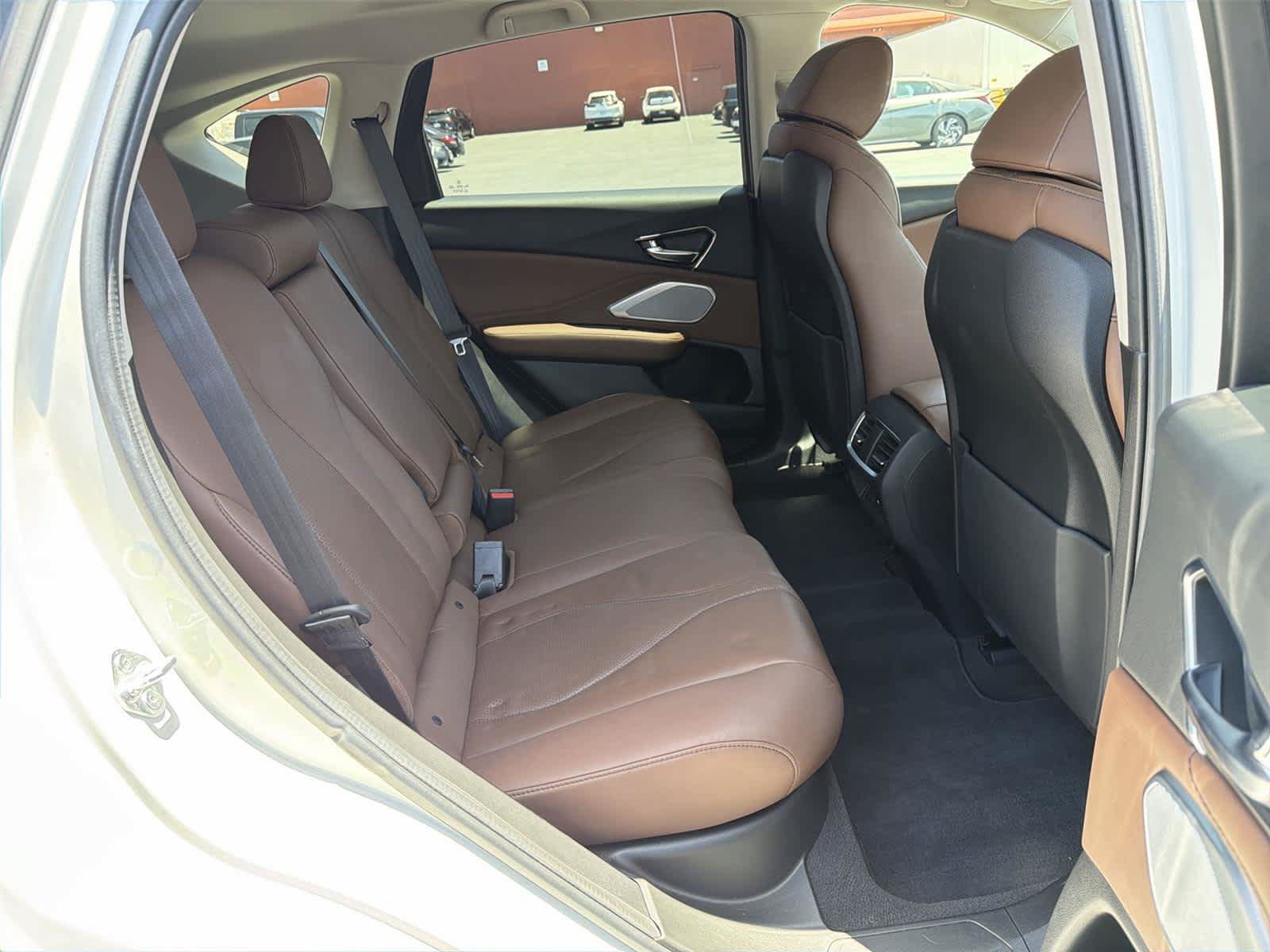 Used 2024 Acura RDX SH-AWD w/ Technology Package image 14