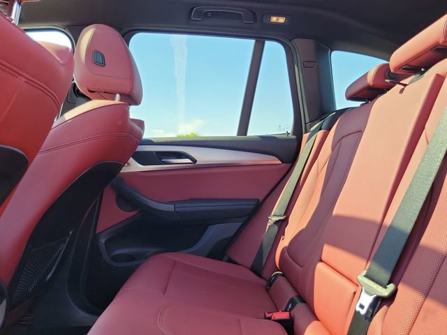 Used 2022 BMW X3 sDrive30i w/ Convenience Package image 11