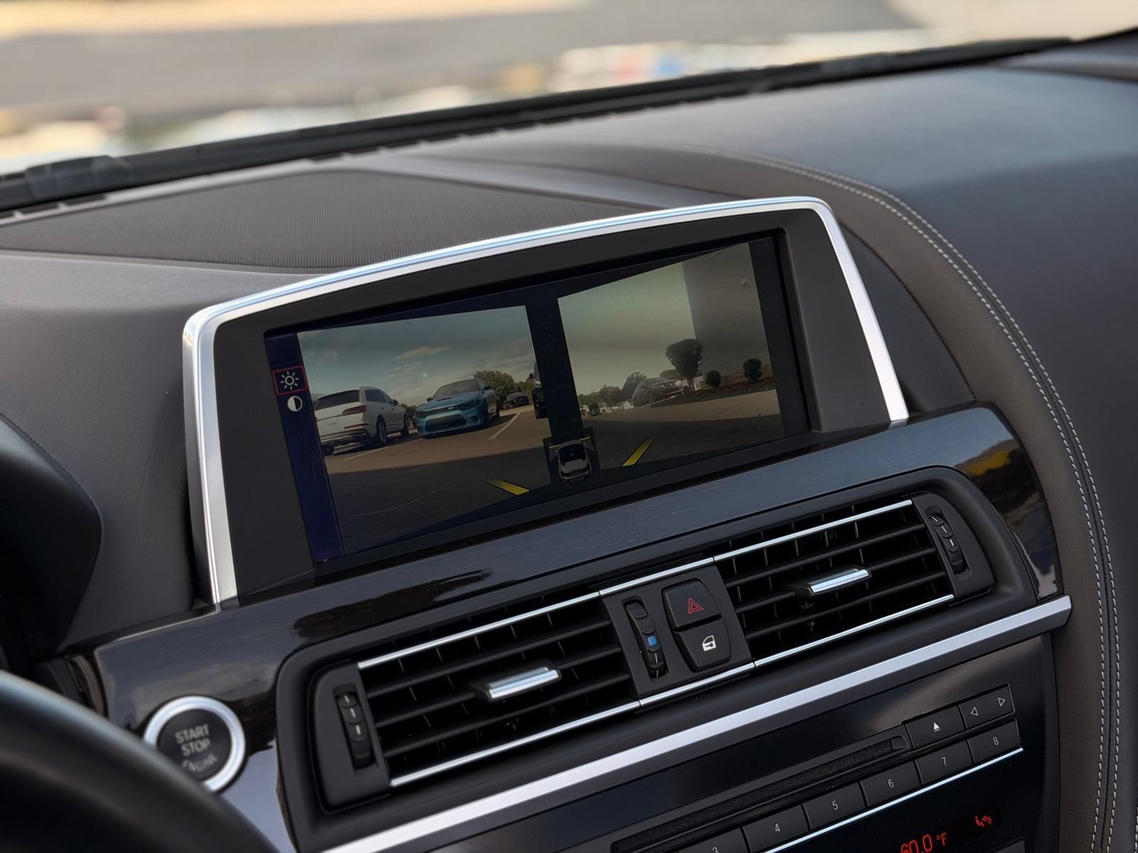 Used 2012 BMW 650i Convertible RWD image 7