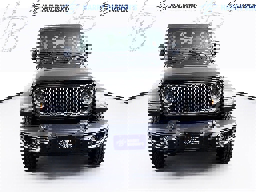 Used 2025 Jeep Wrangler Sahara w/ Safety Group image 25