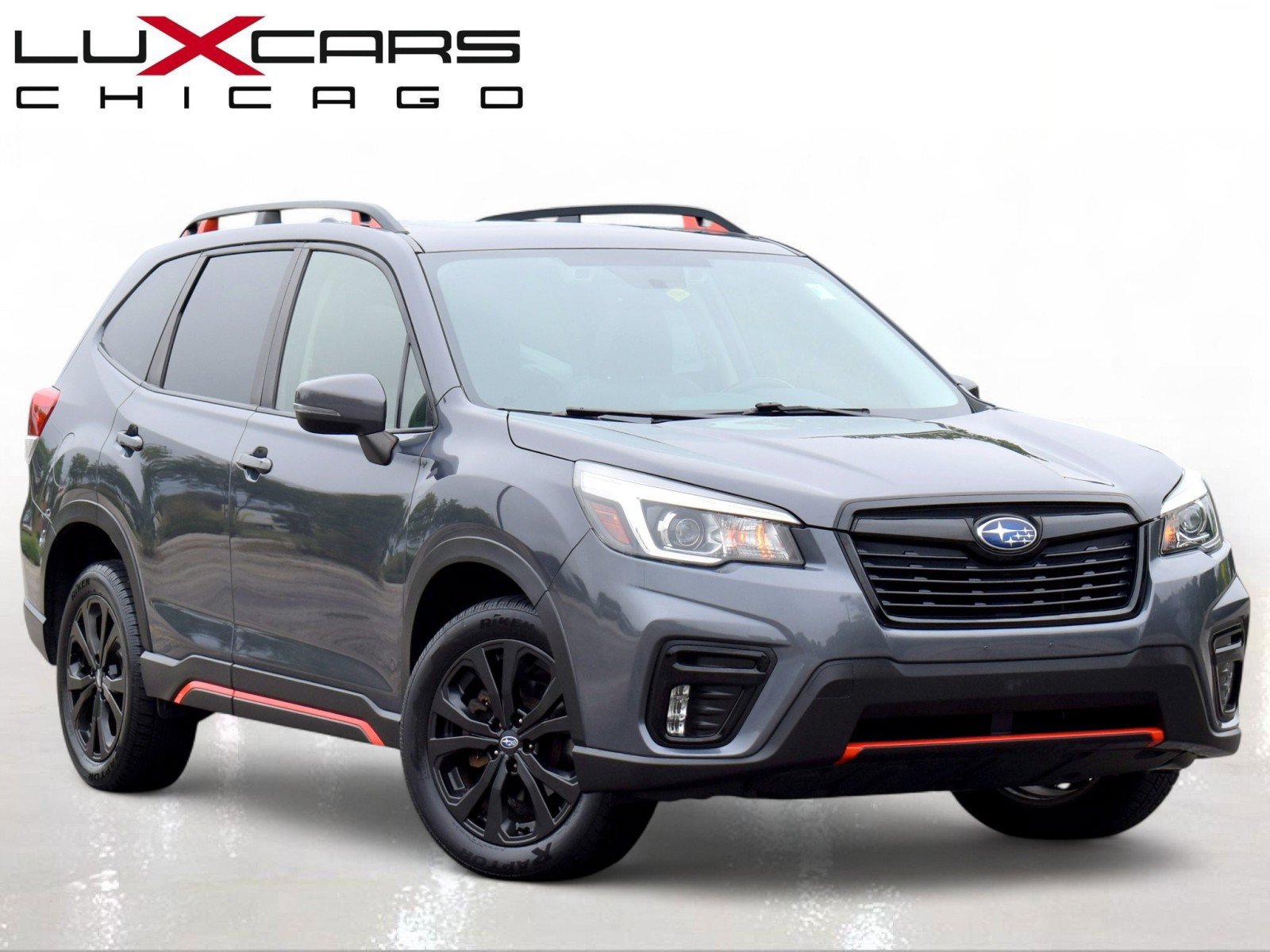 Used 2020 Subaru Forester Sport w/ Popular Package #2