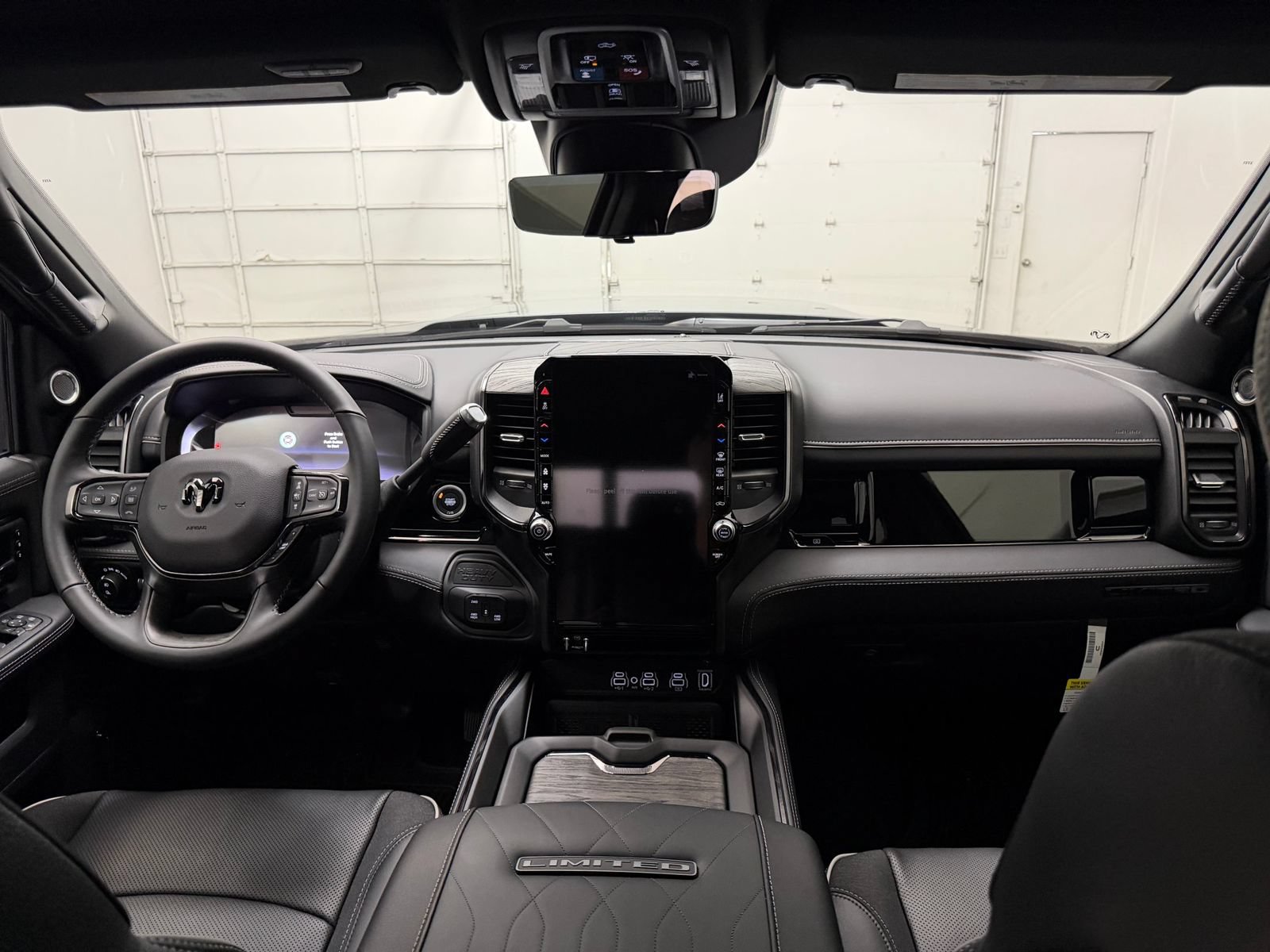 New 2026 RAM 3500 Limited AWD/4WD image 13