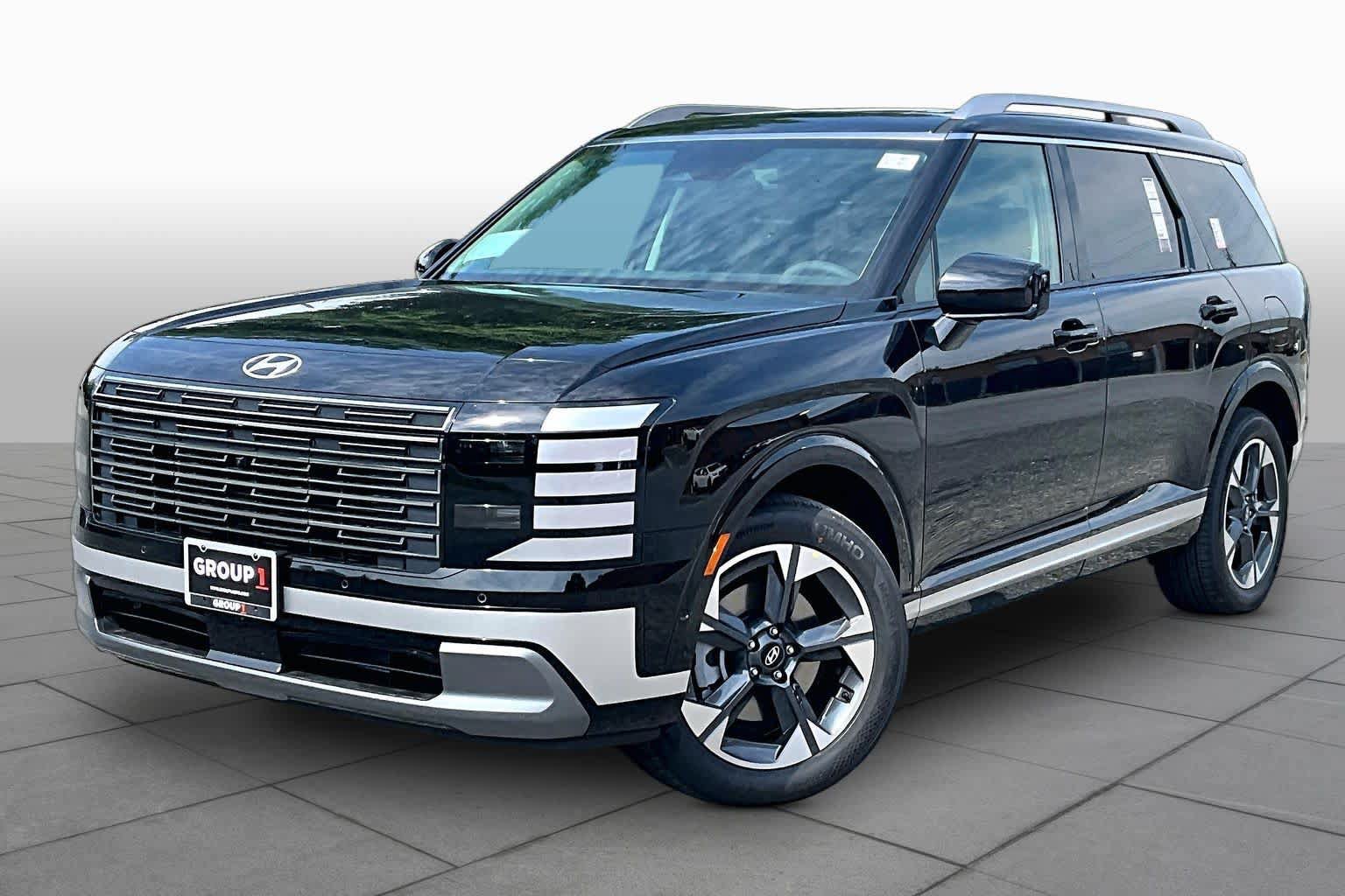 New 2026 Hyundai Palisade Limited AWD/4WD image 1