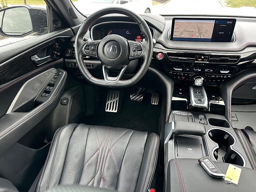 Certified 2024 Acura MDX Type S image 24