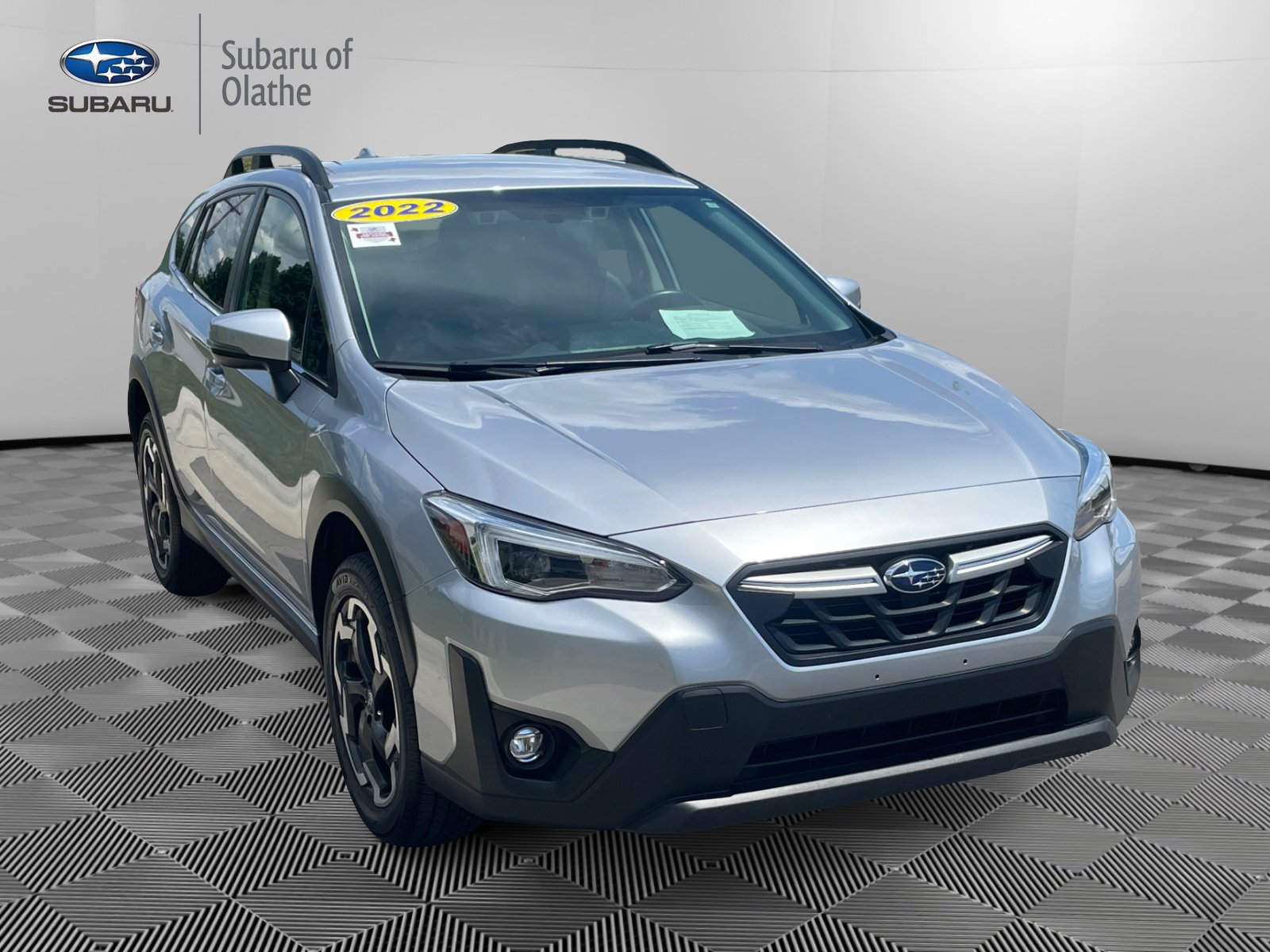 Used 2022 Subaru Crosstrek 2.5i Limited