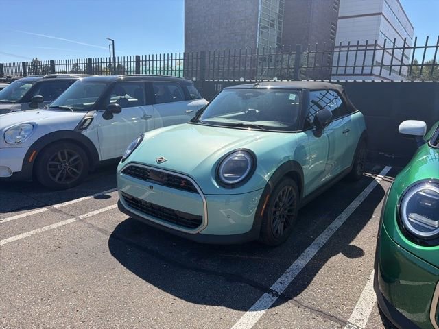 Certified 2026 MINI Cooper S image 1