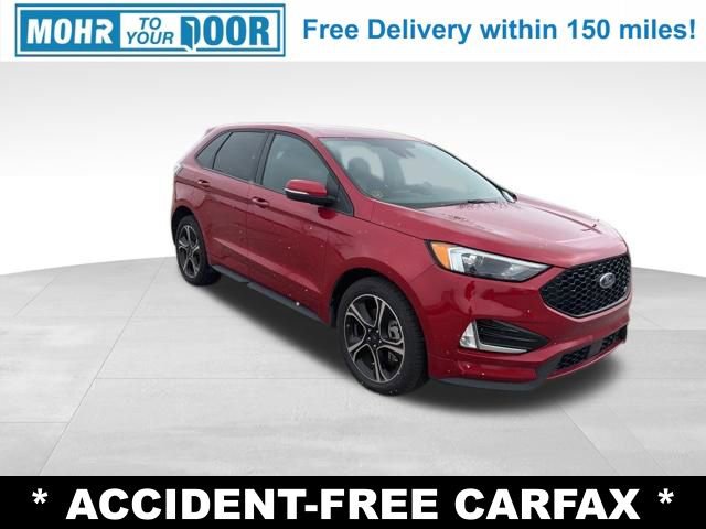 Used 2021 Ford Edge ST image 8