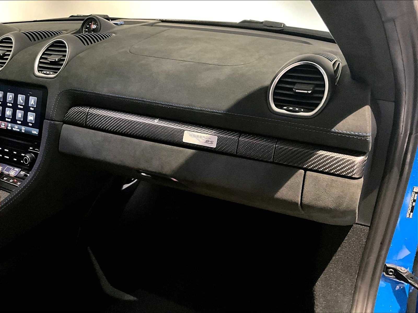 Used 2023 Porsche 718 Cayman GT4 RS w/ Weissach Package image 23