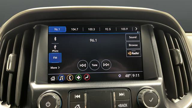 Used 2021 Chevrolet Colorado Z71 AWD/4WD image 14