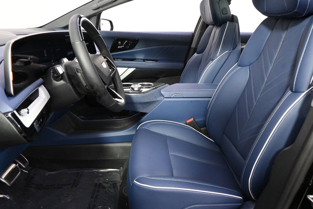 New 2026 Cadillac Optiq Sport 2 AWD/4WD image 13