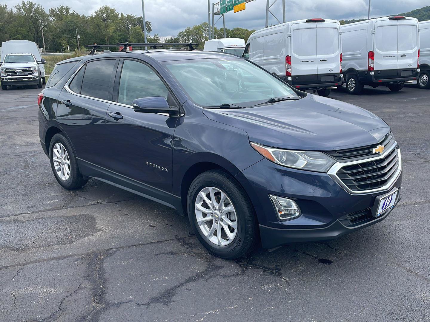 Used 2019 Chevrolet Equinox LT FWD image 7