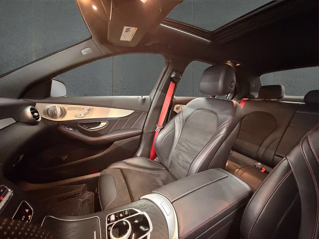 Used 2020 Mercedes-Benz C 43 AMG 4MATIC Sedan image 27