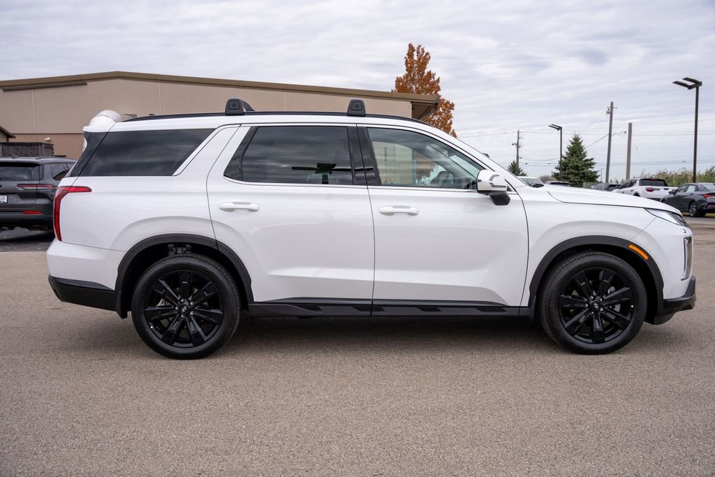 Used 2025 Hyundai Palisade XRT image 8