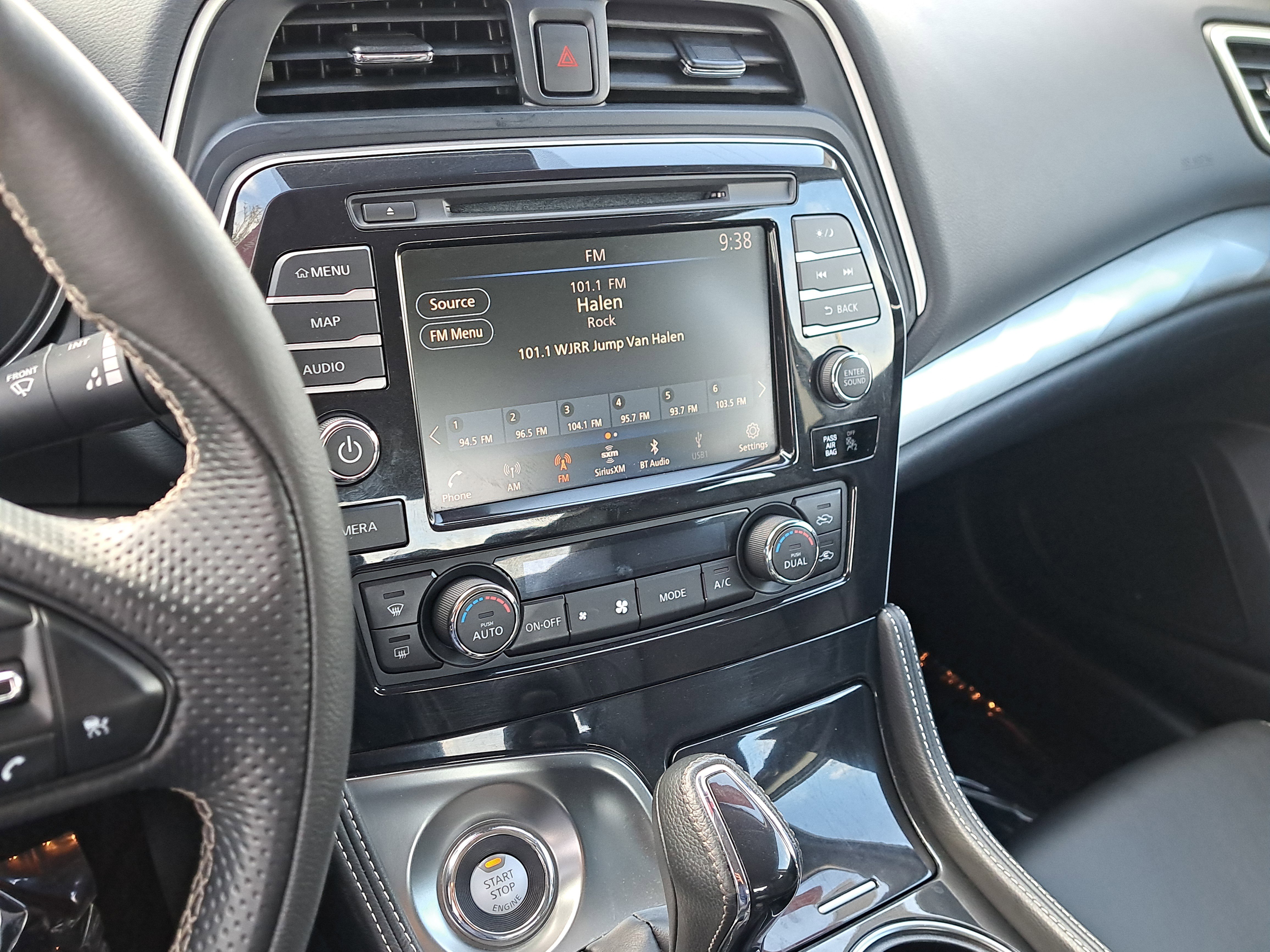 Certified 2022 Nissan Maxima SV w/ Floor Mat Group FWD image 24