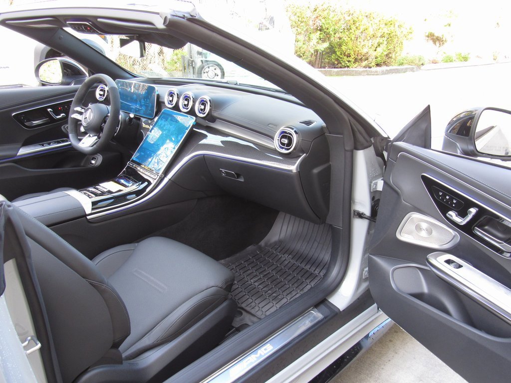 New 2026 Mercedes-Benz CLE 53 AMG 4MATIC Cabriolet image 14
