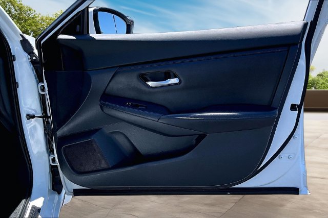 Certified 2023 Nissan Sentra SV w/ All-Weather Package FWD image 26