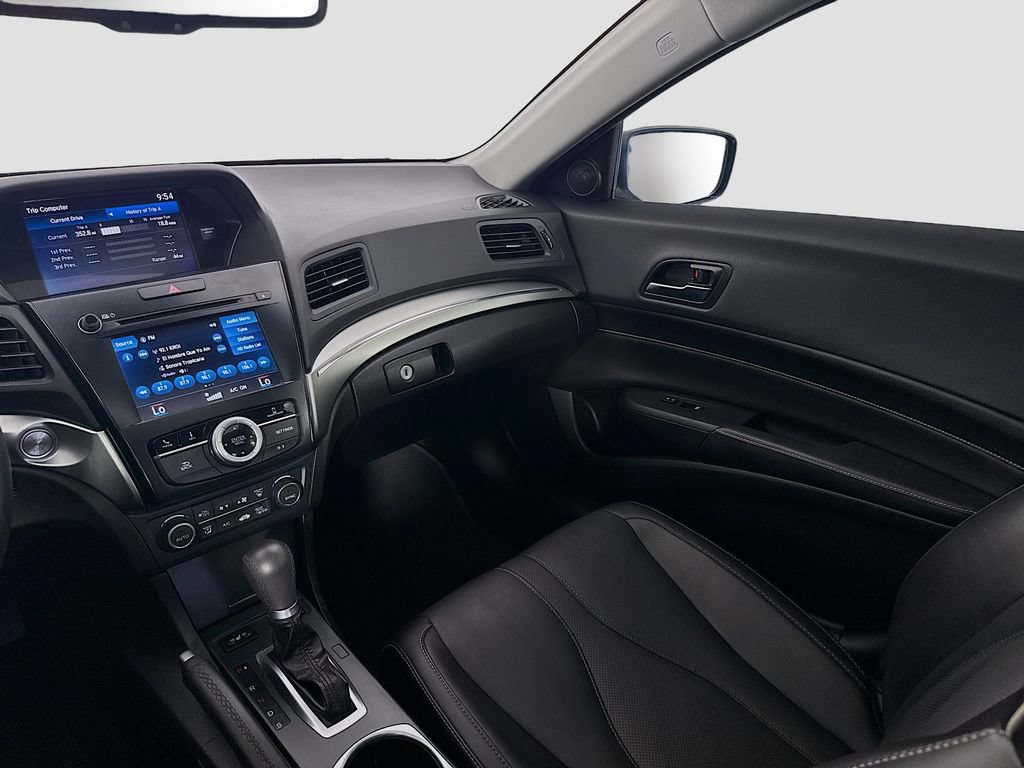 Used 2021 Acura ILX w/ Premium Package FWD image 24