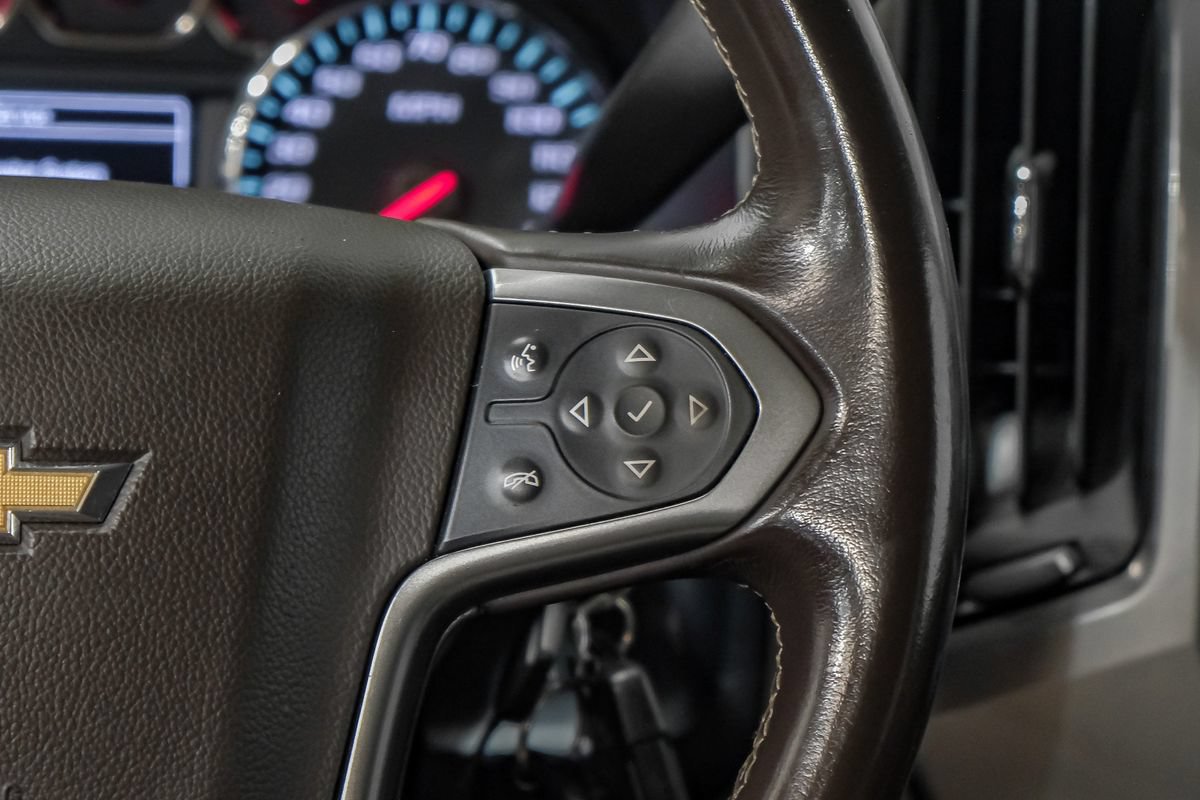 Used 2018 Chevrolet Silverado 2500 LT w/ LT Fleet Convenience Package AWD/4WD image 17